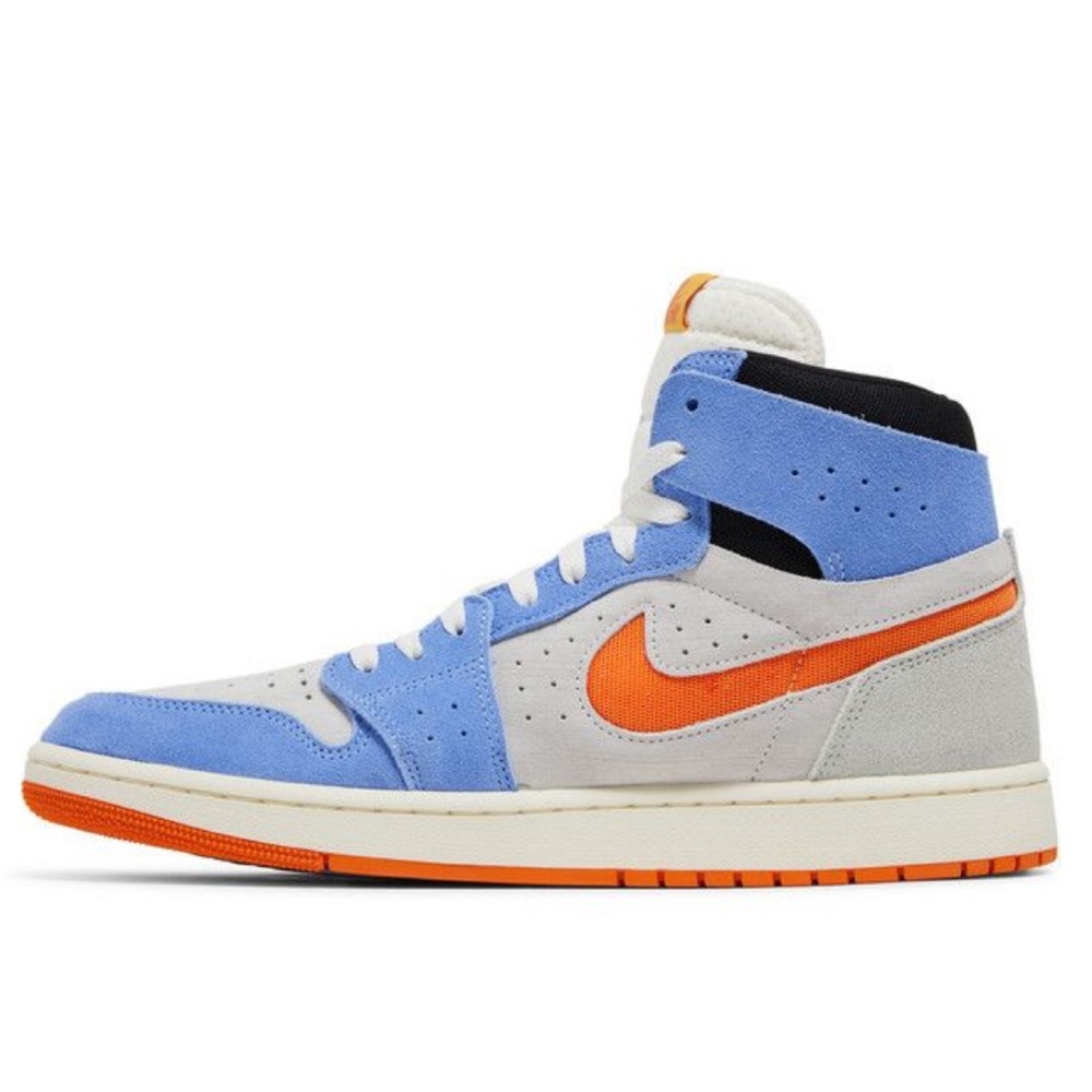 Air Jordan 1 High Zoom Comfort 2
'Royal Pulse Alpha Orange'
Air Jordan 1 ZooM - Picture 4 of 16
